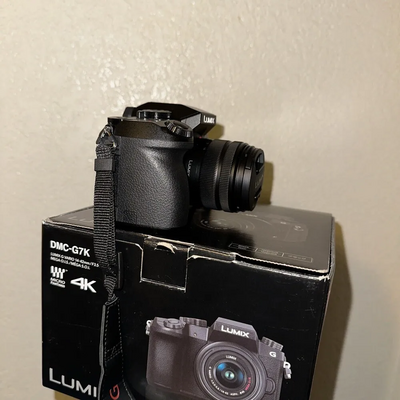 Panasonic Lumix G7 Image