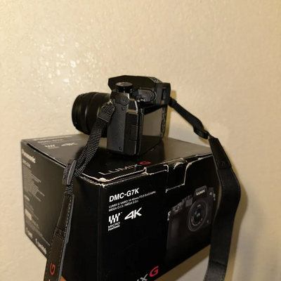 Panasonic Lumix G7 Image