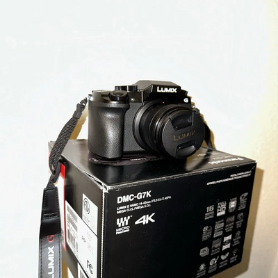 Panasonic Lumix G7 Image