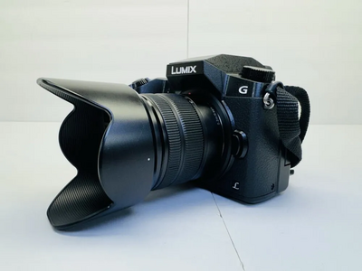 Panasonic Lumix G7 Image