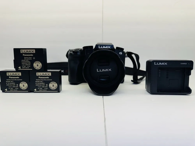 Panasonic Lumix G7 Image