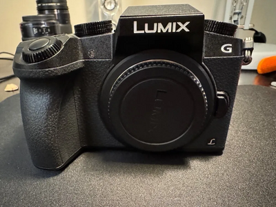 Panasonic Lumix G7 Image