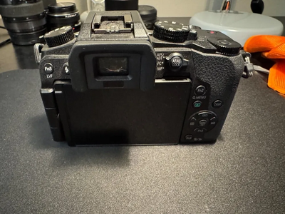Panasonic Lumix G7 Image