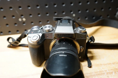 Panasonic Lumix G7 Image