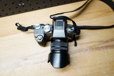 Panasonic Lumix G7 Image