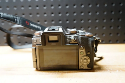 Panasonic Lumix G7 Image