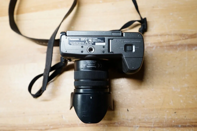 Panasonic Lumix G7 Image