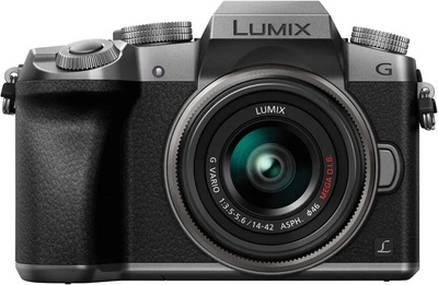 Panasonic Lumix G7 Image