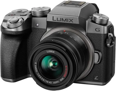 Panasonic Lumix G7 Image