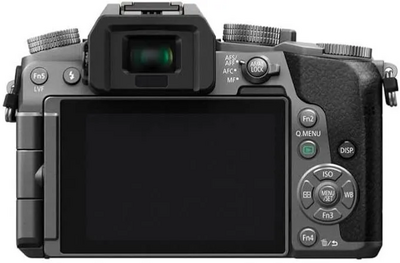 Panasonic Lumix G7 Image
