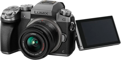 Panasonic Lumix G7 Image