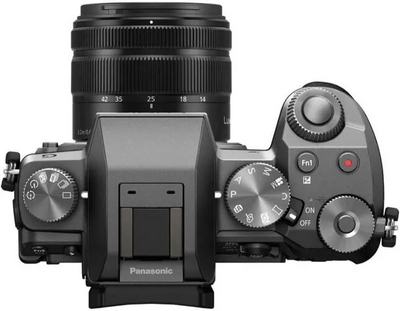 Panasonic Lumix G7 Image