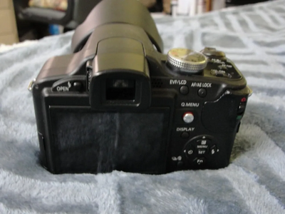 Panasonic FZ28 Image