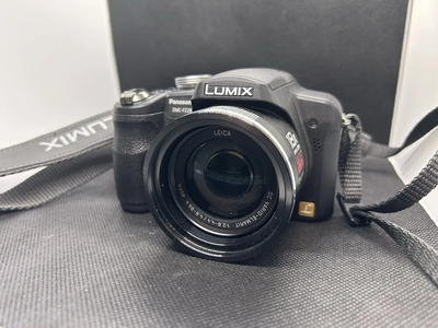 Panasonic FZ28 Image