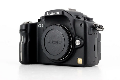 Panasonic G1K Image