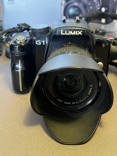 Panasonic G1K Image