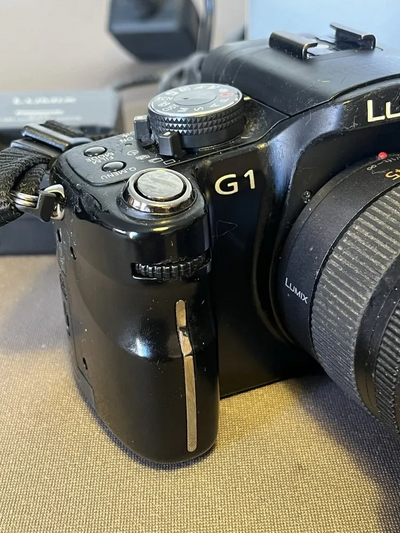 Panasonic G1K Image