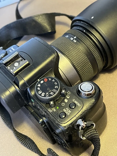Panasonic G1K Image