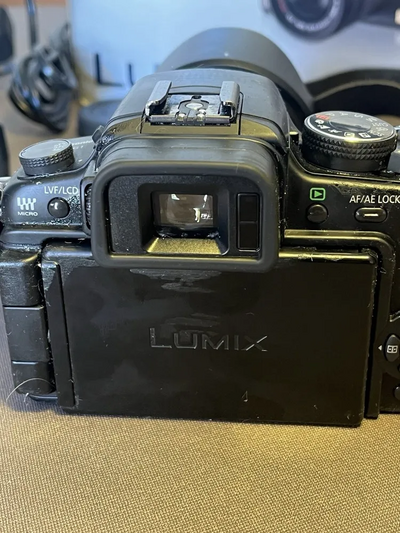 Panasonic G1K Image