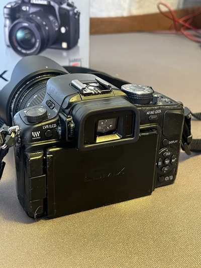 Panasonic G1K Image