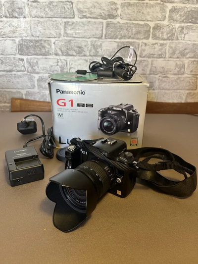 Panasonic G1K Image