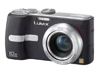 Panasonic TZ1 Image
