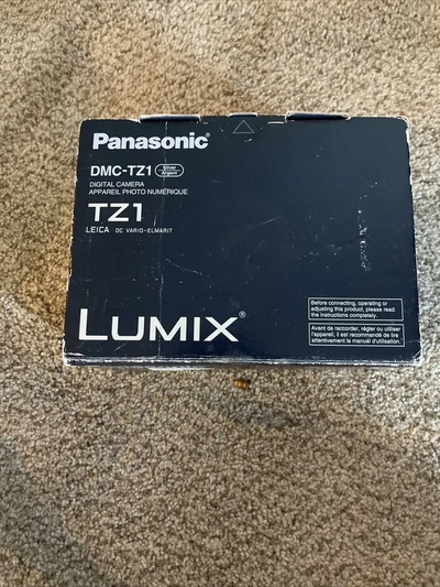 Panasonic TZ1 Image