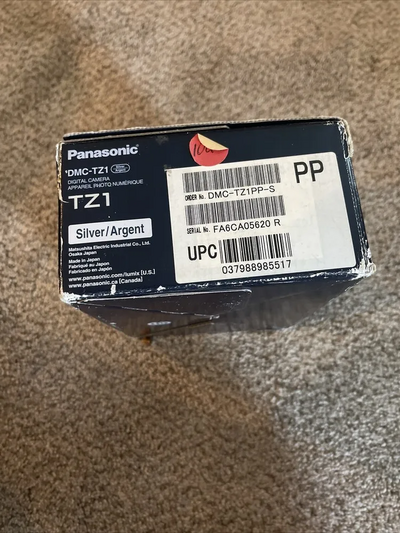 Panasonic TZ1 Image