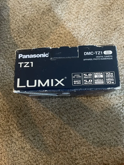 Panasonic TZ1 Image