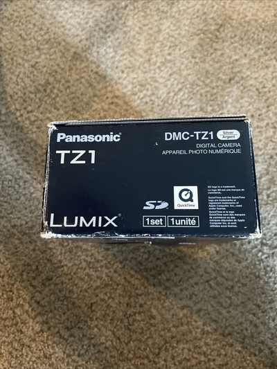 Panasonic TZ1 Image
