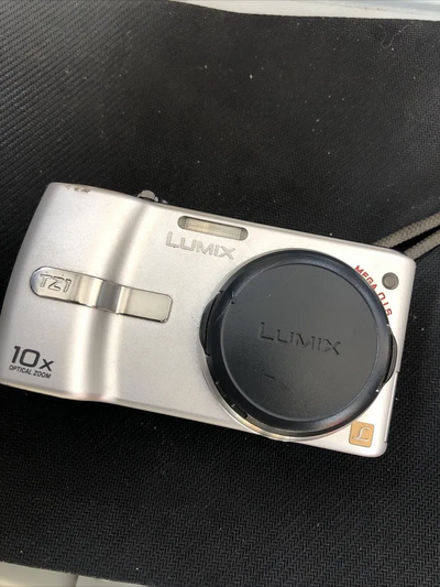 Panasonic TZ1 Image