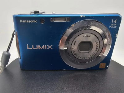 Panasonic DMC-FH2 Image