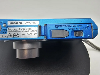 Panasonic DMC-FH2 Image