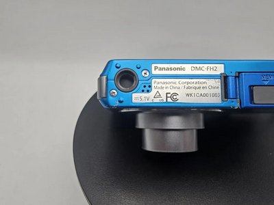 Panasonic DMC-FH2 Image