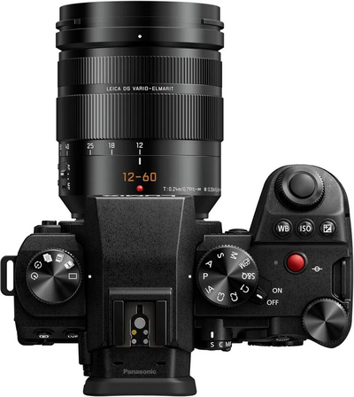 Panasonic DC-G9M2 Image