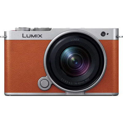 Panasonic Lumix S9 Wide Angle Zoom Lens Kit Image