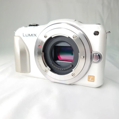 Panasonic GF5 Image