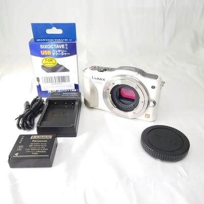 Panasonic GF5 Image