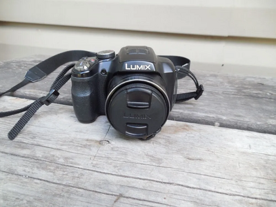 Panasonic DMC-FZ60 Image