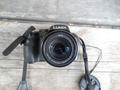 Panasonic DMC-FZ60 Image