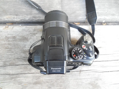 Panasonic DMC-FZ60 Image