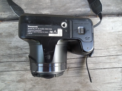 Panasonic DMC-FZ60 Image