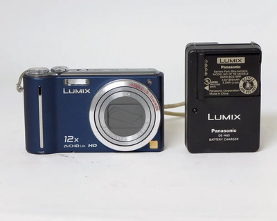 Panasonic SZ3 Image