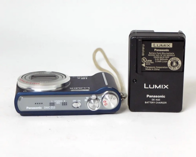 Panasonic SZ3 Image