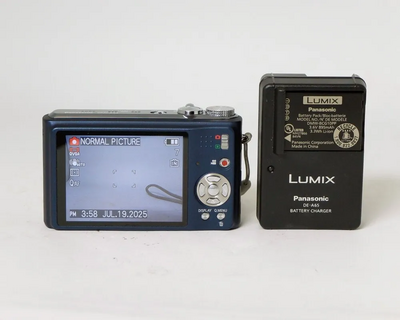 Panasonic SZ3 Image