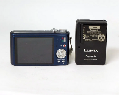 Panasonic SZ3 Image