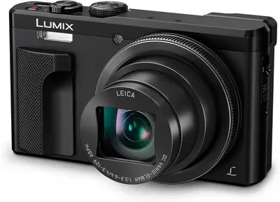 Panasonic ZS60K Image