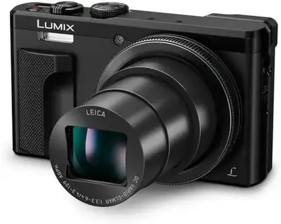 Panasonic ZS60K Image