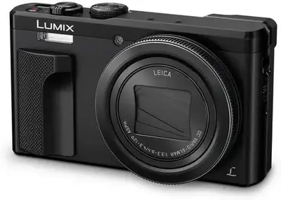 Panasonic ZS60K Image