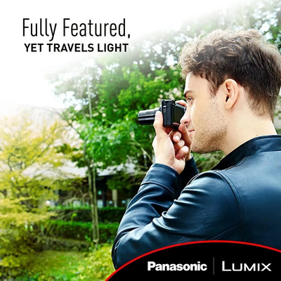 Panasonic ZS60K Image